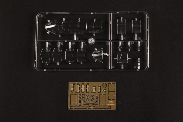 编号：81783 1/48 军用飞机系列 美国TBD-1“蹂躏者”鱼雷攻击机