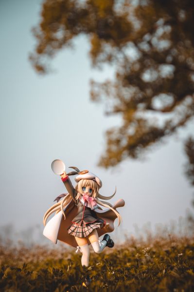 Little Busters! 能美库特