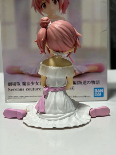 Serenus couture 魔法少女小圆 剧场版 [新篇] 叛逆的物语 鹿目圆