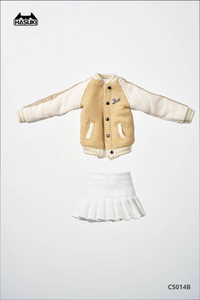 CS014 棒球衫 机娘服装包