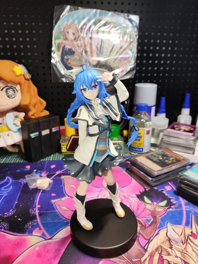 KDColleLIGHT 无职转生2 ~到了异世界就拿出真本事~ 洛琪希·米格路迪亚