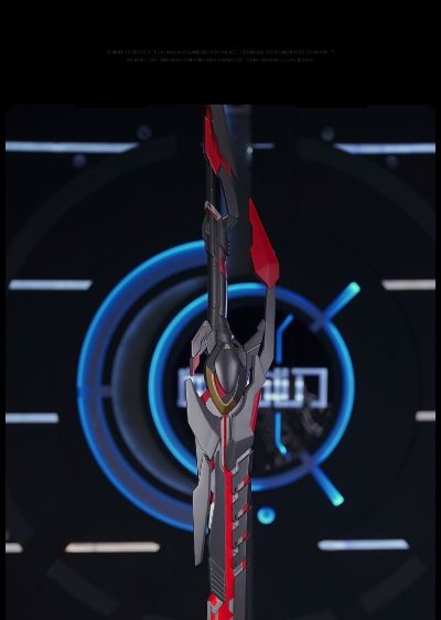 吞噬星空 罗峰9系 血影战刀