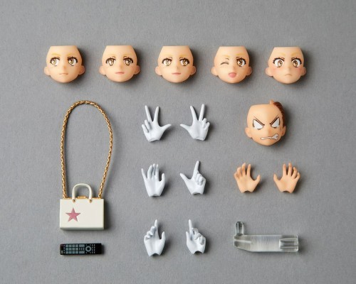 转轮科技 惊奇山口 某科学的超电磁炮T 食蜂操祈 冬季校服