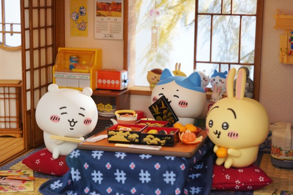 小小样品 团圆被炉