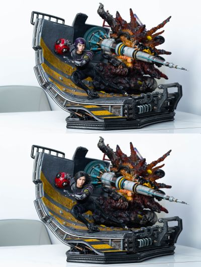 PMABA-02S 阿丽塔：战斗天使 阿丽塔 Motorball Tryout