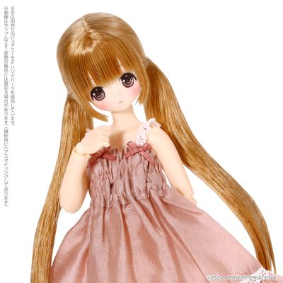 POD003-CSC EX☆CUTE 千佳 / 甜蜜回忆 协调多尔套装～蜂蜜焦糖色头发～