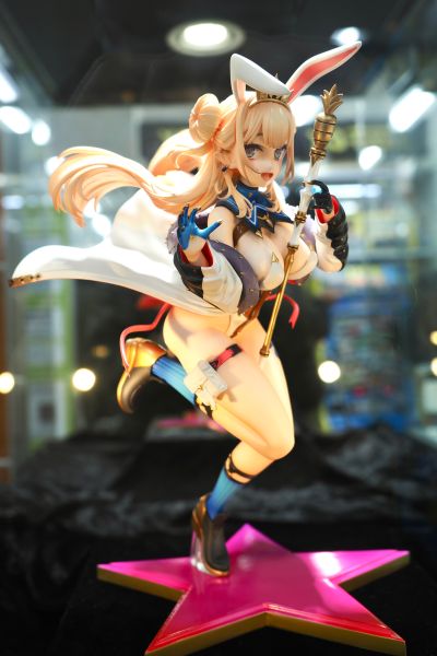 兔女郎精灵公主