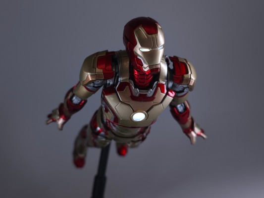 DLX 钢铁侠3 钢铁侠 42号装甲