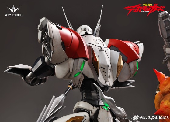 宇宙骑士（1992） 宇宙骑士 D-BOY