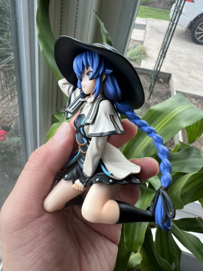 Melty Princess 无职转生 ~到了异世界就拿出真本事~ 掌中洛琪希