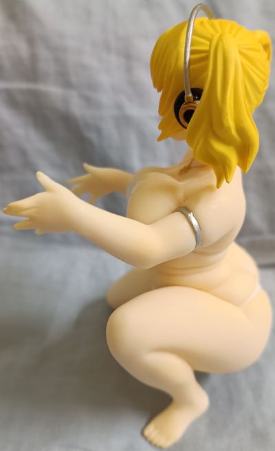 饮料架 破叉子 Blue Ver.