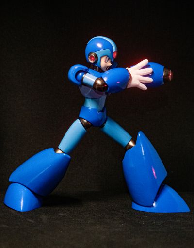 洛克人X  艾克斯