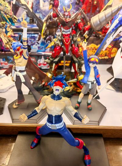 POP UP PARADE 天元突破 红莲螺岩  成年西蒙