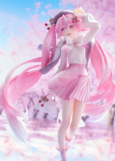 樱花未来 赏花装扮