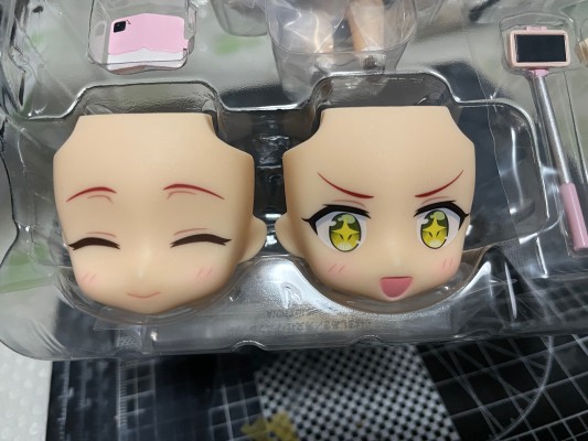 粘土人#2244 孤独摇滚！喜多郁代