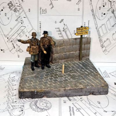 35321 1/35 德军 员工车 Simca5