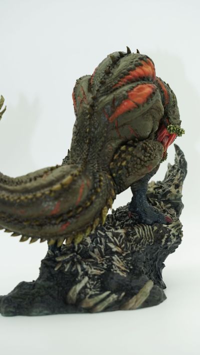 CFBCM 怪物猎人系列 恐暴龙