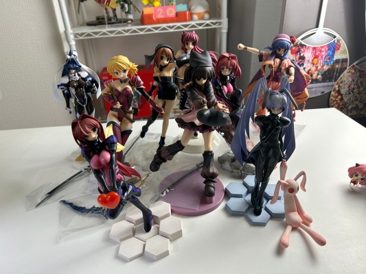 ToHeart2 爱佳 柚原木实 -Magic User-