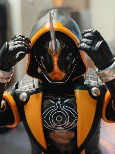 S.H.Figuarts  假面骑士灵骑 我魂 平成世代版