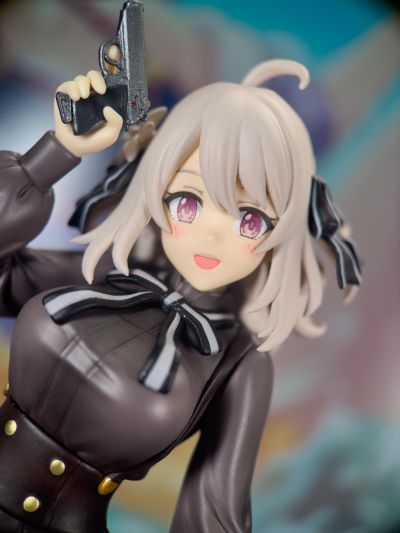 TENITOL 间谍教室 花园 莉莉