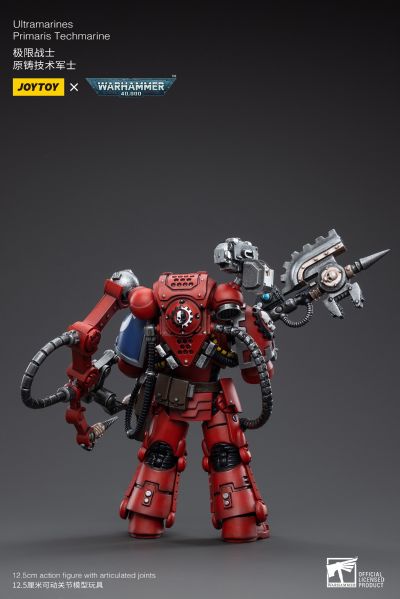 战锤40000 极限战士 原铸技术军士