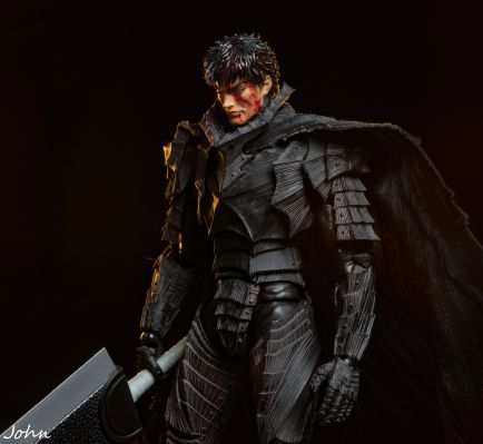 S.H.Figuarts  剑风传奇 格斯（狂战士盔甲）-激怒-