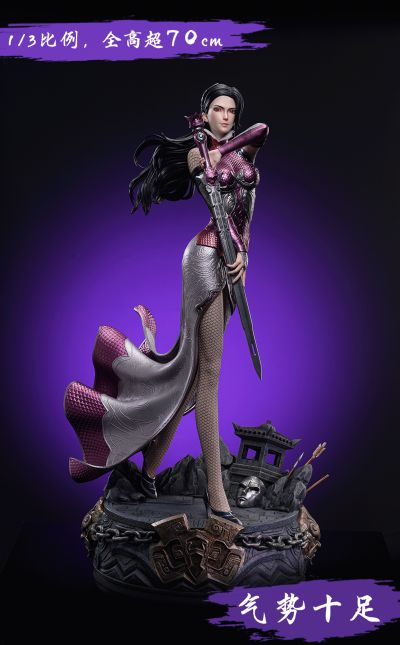 秦时明月 一人一剑系列 惊鲵