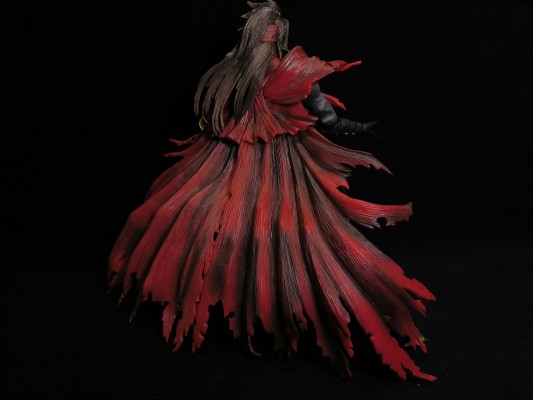 PLAY ARTS改 蝙蝠侠：阿卡姆骑士 阿卡姆骑士