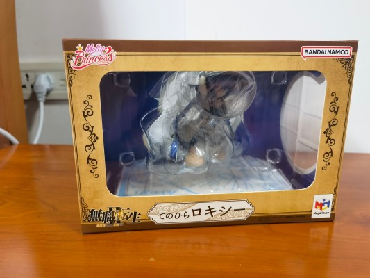 Melty Princess 无职转生 ~到了异世界就拿出真本事~ 掌中洛琪希