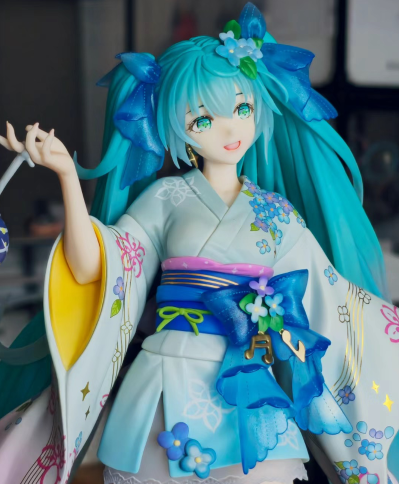 初音未来 夏日花火