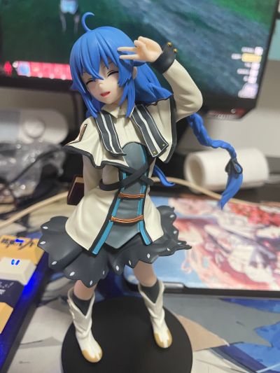 KDColleLIGHT 无职转生2 ~到了异世界就拿出真本事~ 洛琪希·米格路迪亚