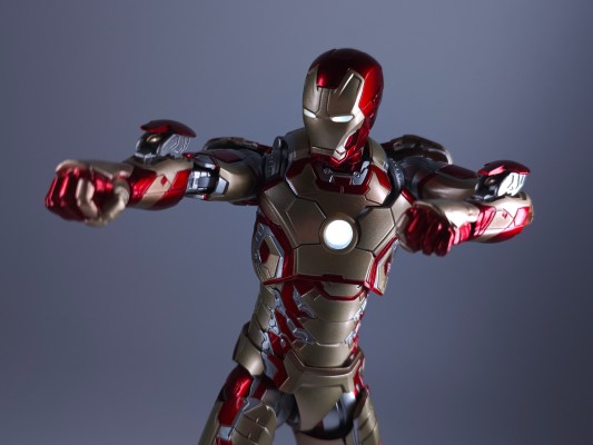 DLX 钢铁侠3 钢铁侠 42号装甲