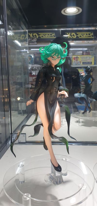 一拳超人 战栗的龙卷