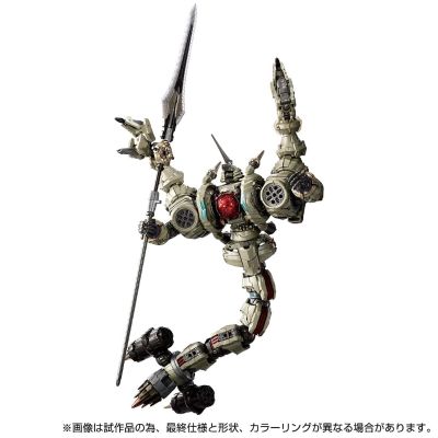 戴亚克隆 DA-106 瓦鲁德巨兵 ＜灵体＞