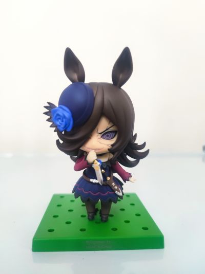 粘土人#2037 赛马娘 目白麦昆