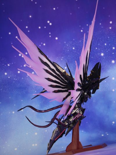 AWM 游戏王ZEXAL 编号107 银河眼时空龙