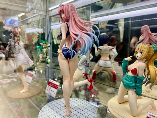 欢迎来到实力至上主义的教室 一之濑帆波 竞赛泳装