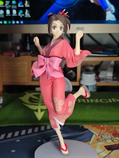 POP UP PARADE 混沌武士 风 L尺寸