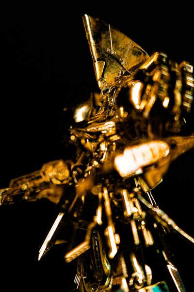 五星物语  黄金骑士 Ver.3