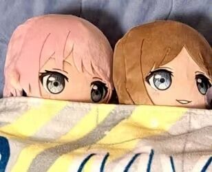 少女乐团派对 Ani-Art 集换式徽章 第五弹D