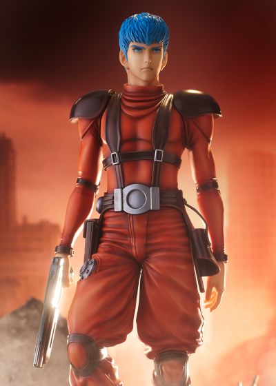 装甲骑兵  基里科·丘比