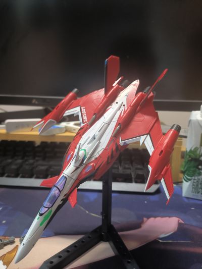 HG 1/100  YF-29  永恒女武神（早乙女有人专用）