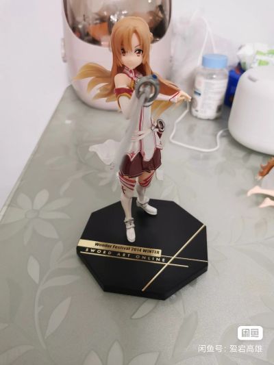 PM 手办 刀剑神域 亚丝娜 WF限定