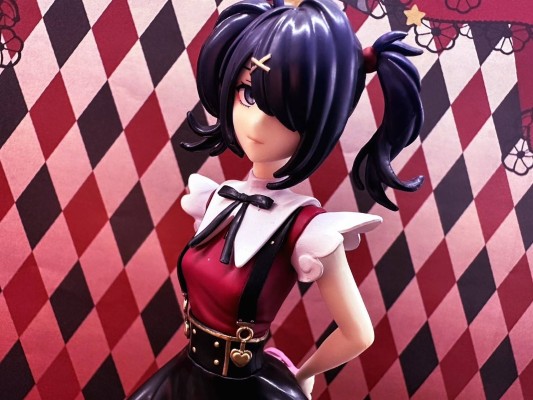 Luminasta 主播女孩重度依赖 糖糖