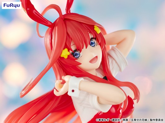 电影五等分的新娘 Trio-Try-iT人偶-中野五月·异彩兔女郎-