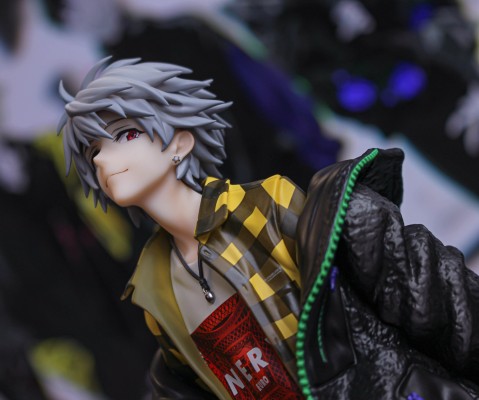 新世纪福音战士 渚薰 Ver.RADIO EVA Part2