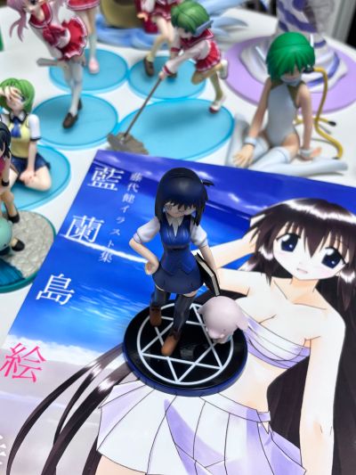 ながされて蓝兰岛 梅梅 