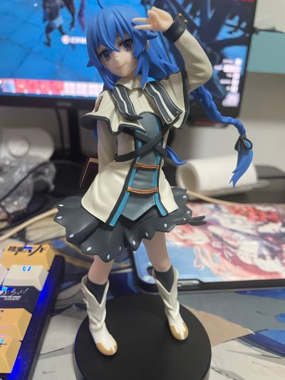 KDColleLIGHT 无职转生2 ~到了异世界就拿出真本事~ 洛琪希·米格路迪亚