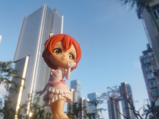 Q Posket Petit LoveLive! School idol project 星空凛 