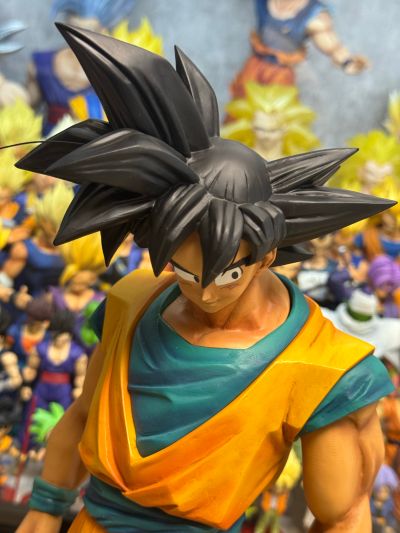 Grandista 龙珠Z 孙悟空 龙珠Z30周年收藏版